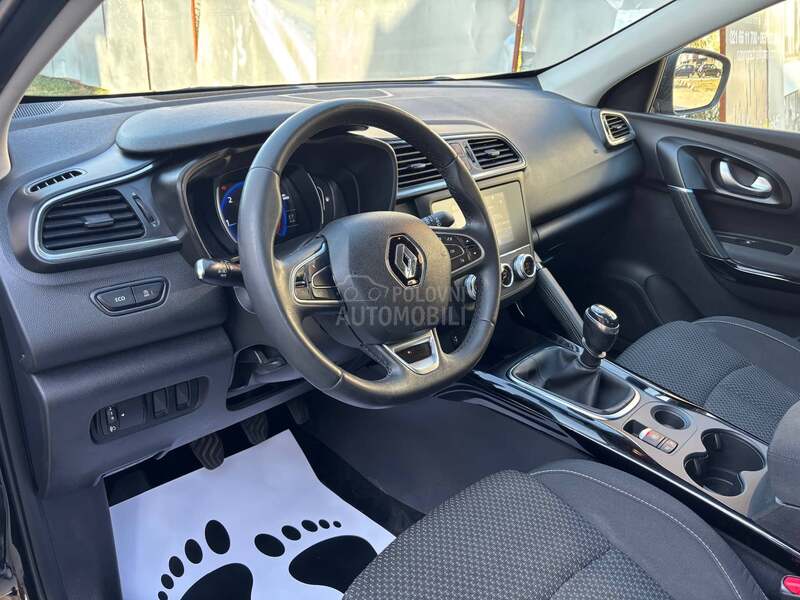 Renault Kadjar 1.5 dci N A V I G A