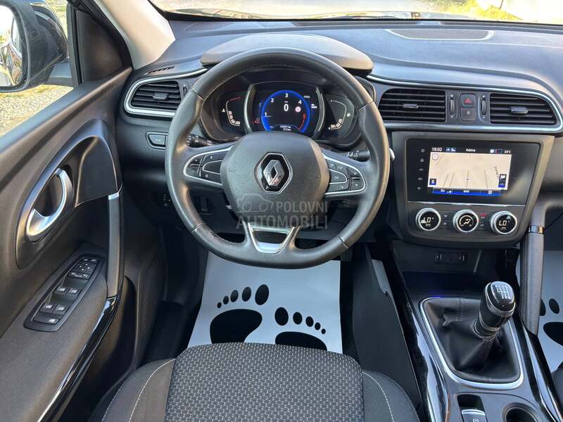 Renault Kadjar 1.5 dci N A V I G A