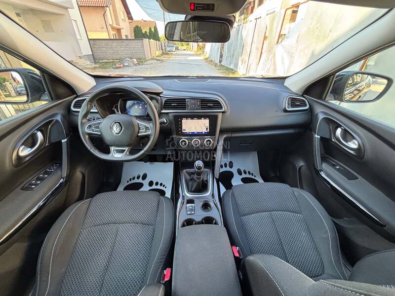 Renault Kadjar 1.5 dci N A V I G A