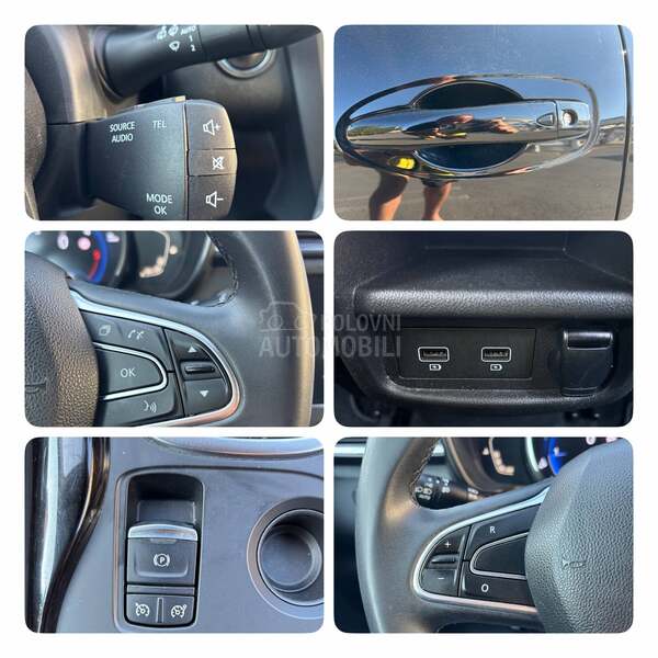 Renault Kadjar 1.5 dci N A V I G A