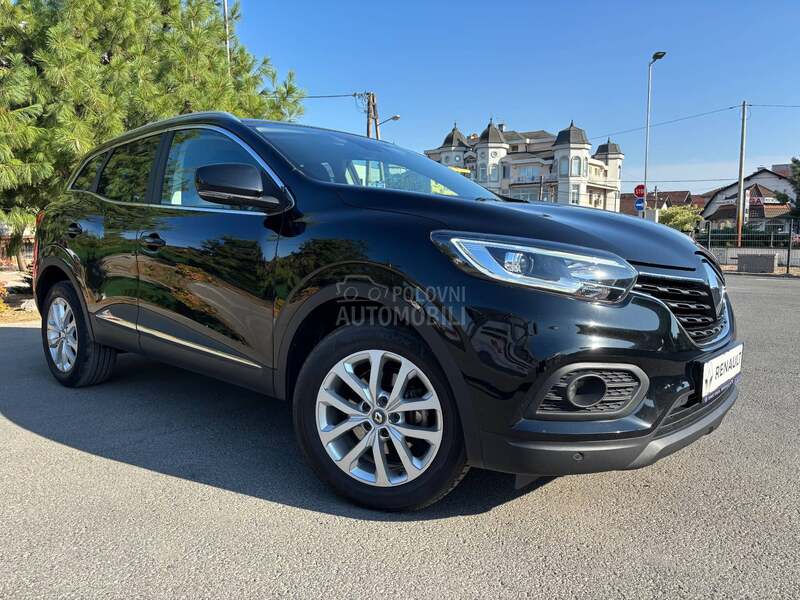 Renault Kadjar 1.5 dci N A V I G A