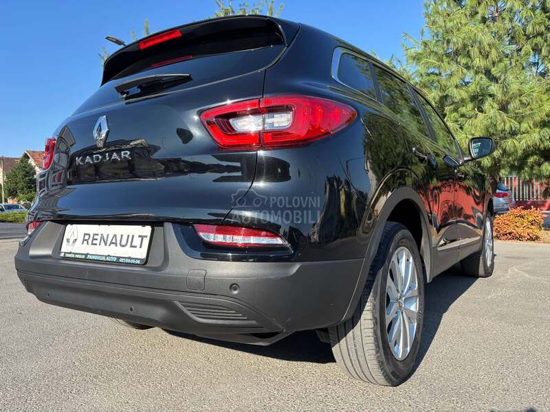 Renault Kadjar 1.5 dci N A V I G A
