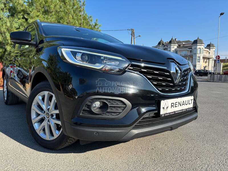 Renault Kadjar 1.5 dci N A V I G A