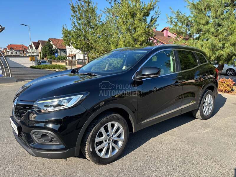 Renault Kadjar 1.5 dci N A V I G A