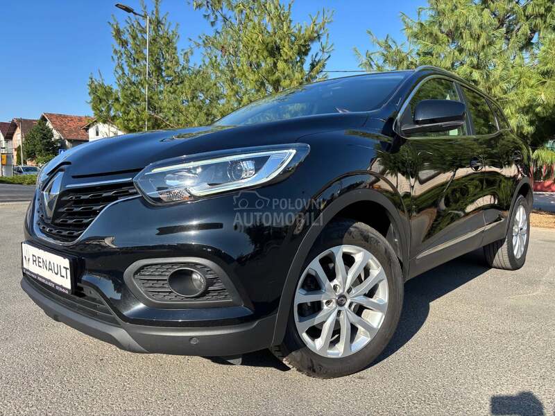 Renault Kadjar 1.5 dci N A V I G A
