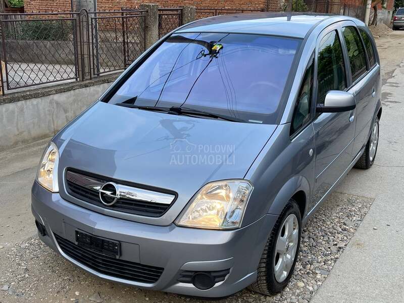 Opel Meriva 1.6 SVAJCARSKA