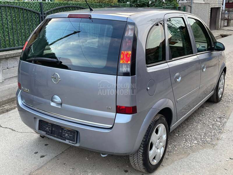 Opel Meriva 1.6 SVAJCARSKA
