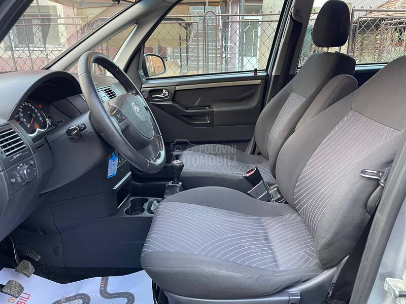 Opel Meriva 1.6 SVAJCARSKA
