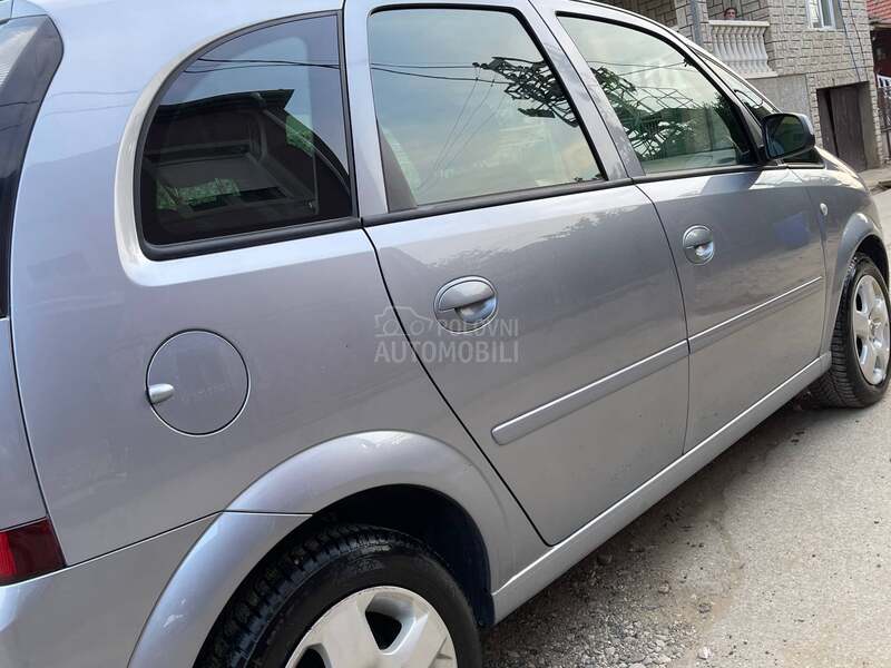 Opel Meriva 1.6 SVAJCARSKA
