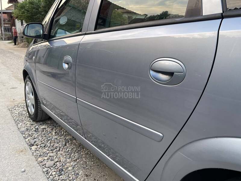 Opel Meriva 1.6 SVAJCARSKA