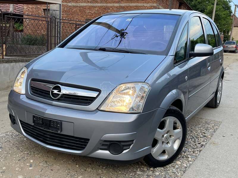 Opel Meriva 1.6 SVAJCARSKA