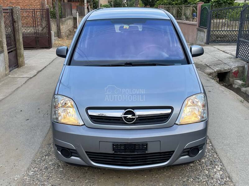 Opel Meriva 1.6 SVAJCARSKA