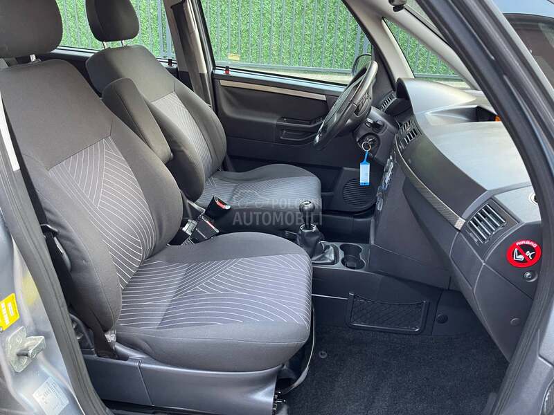 Opel Meriva 1.6 SVAJCARSKA