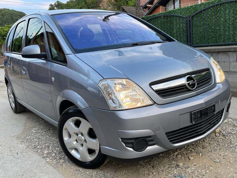 Opel Meriva 1.6 SVAJCARSKA