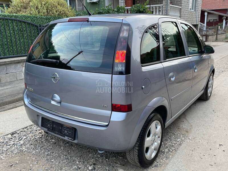 Opel Meriva 1.6 SVAJCARSKA