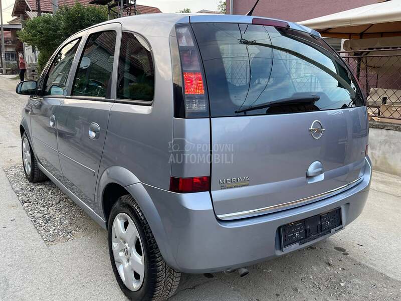 Opel Meriva 1.6 SVAJCARSKA
