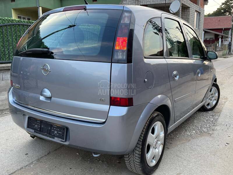 Opel Meriva 1.6 SVAJCARSKA
