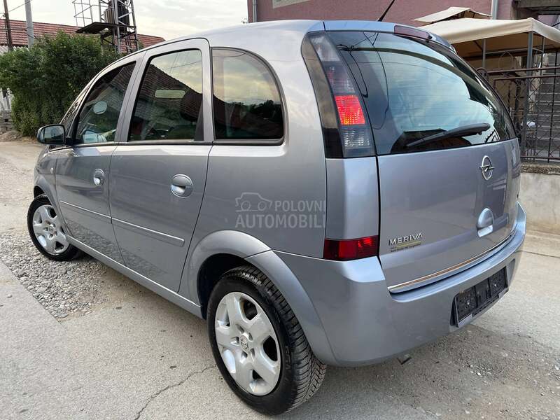 Opel Meriva 1.6 SVAJCARSKA
