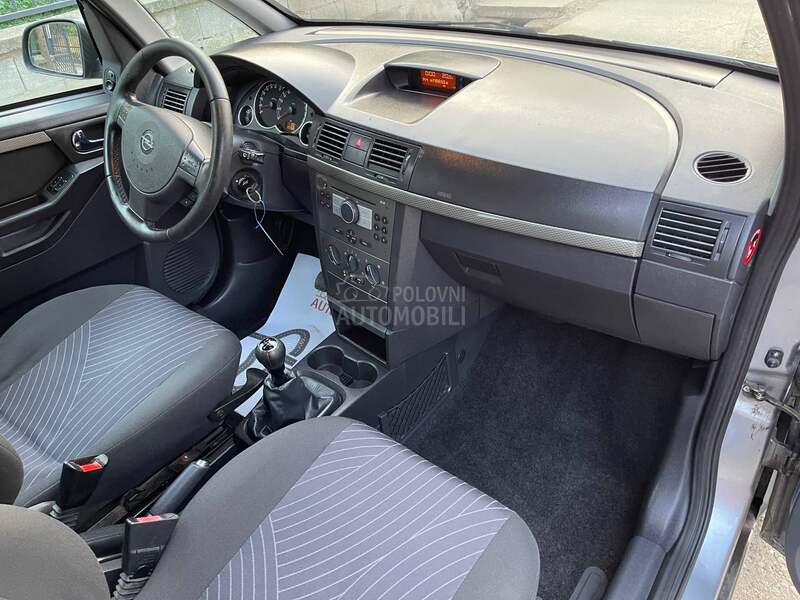 Opel Meriva 1.6 SVAJCARSKA