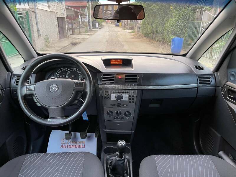Opel Meriva 1.6 SVAJCARSKA