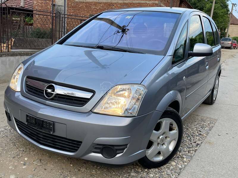 Opel Meriva 1.6 SVAJCARSKA