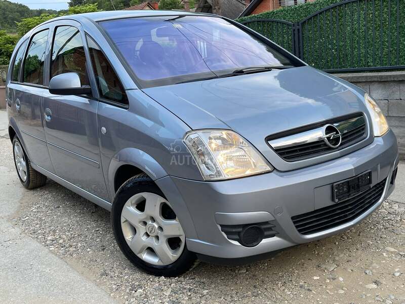 Opel Meriva 1.6 SVAJCARSKA