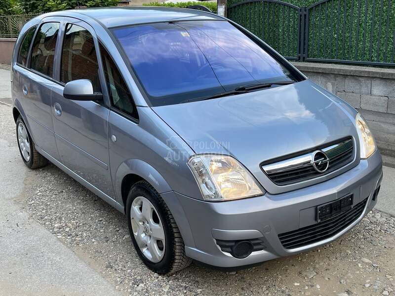 Opel Meriva 1.6 SVAJCARSKA