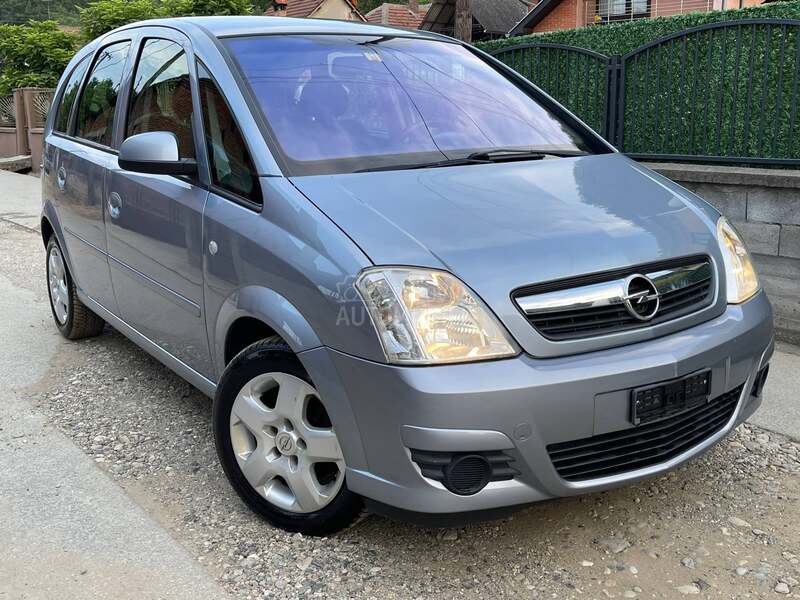 Opel Meriva 1.6 SVAJCARSKA