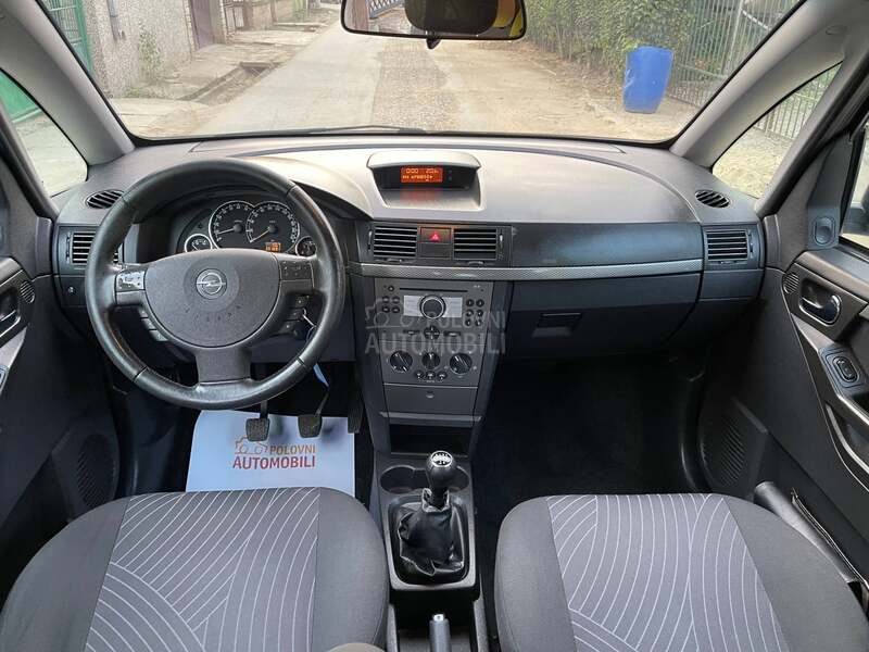 Opel Meriva 1.6 SVAJCARSKA