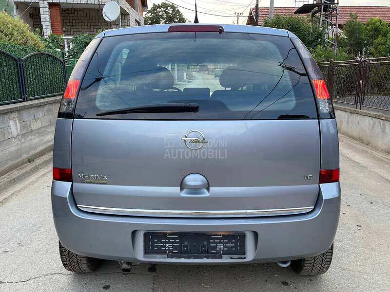 Opel Meriva 1.6 SVAJCARSKA