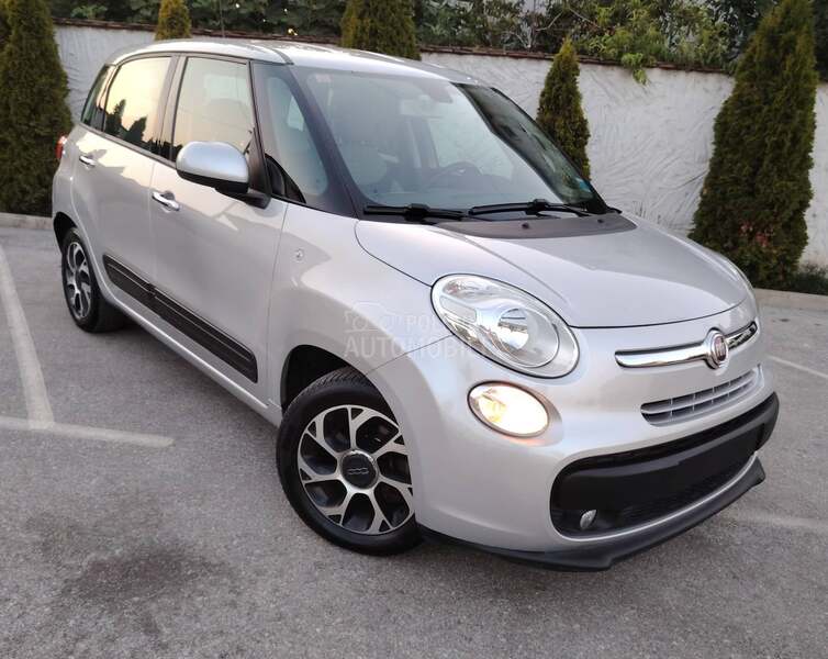 Fiat 500L 1.3 D