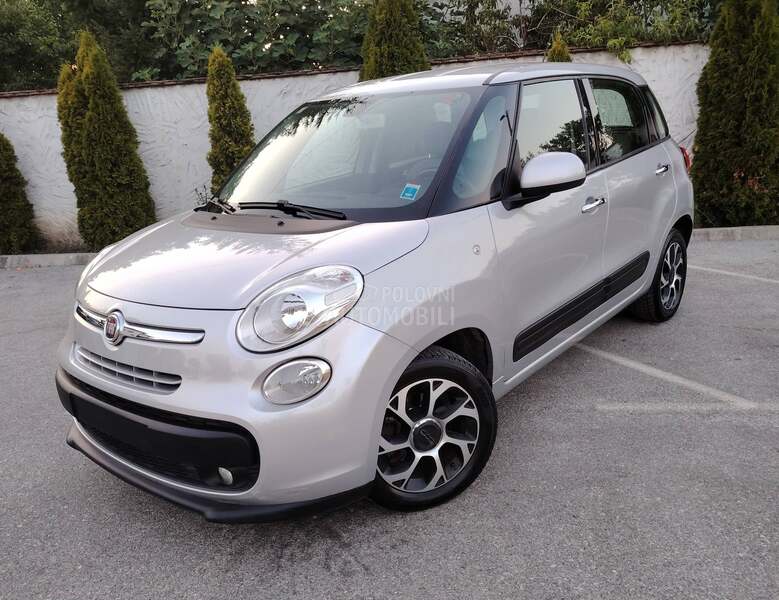 Fiat 500L 1.3 D