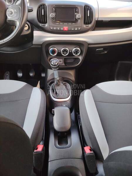 Fiat 500L 1.3 D