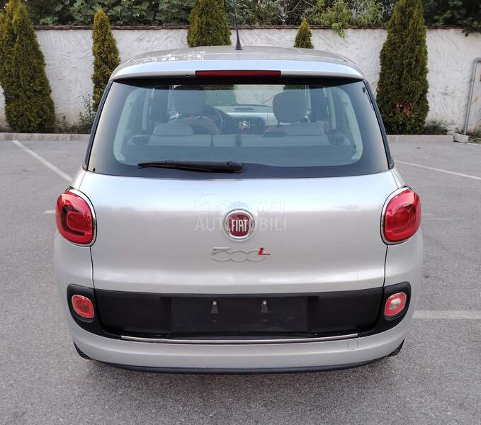 Fiat 500L 1.3 D