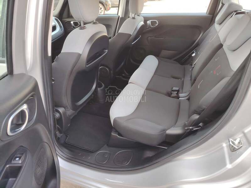 Fiat 500L 1.3 D