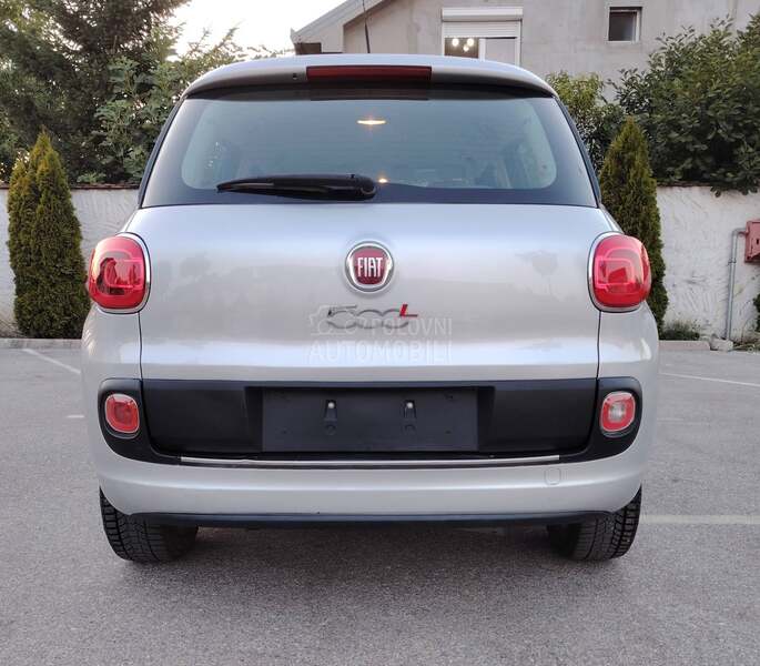 Fiat 500L 1.3 D