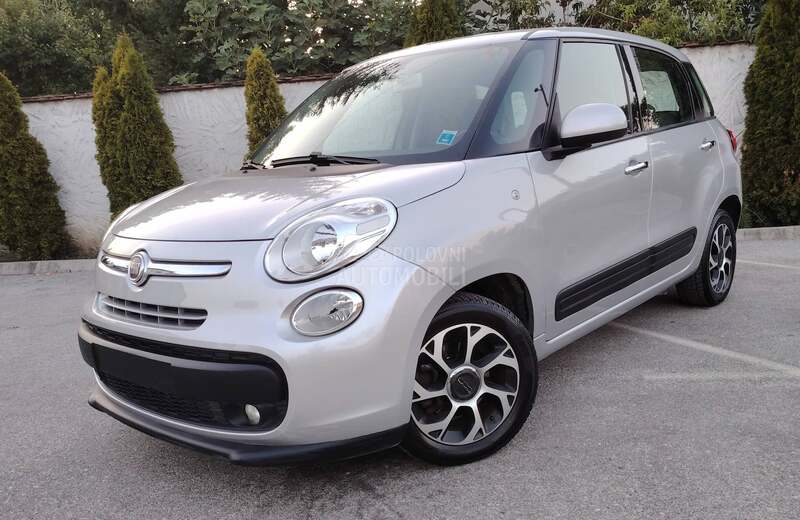 Fiat 500L 1.3 D