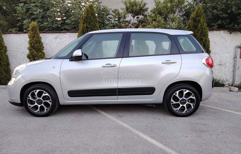 Fiat 500L 1.3 D