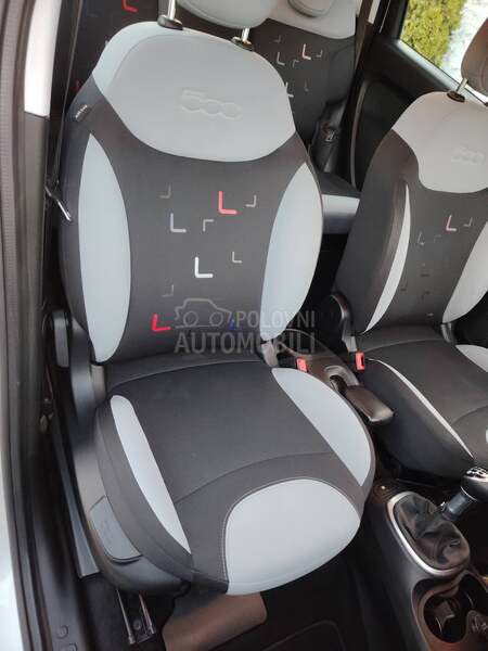 Fiat 500L 1.3 D