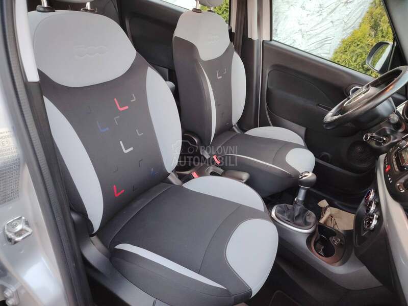 Fiat 500L 1.3 D