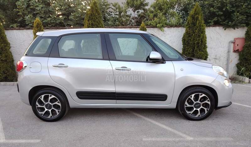 Fiat 500L 1.3 D
