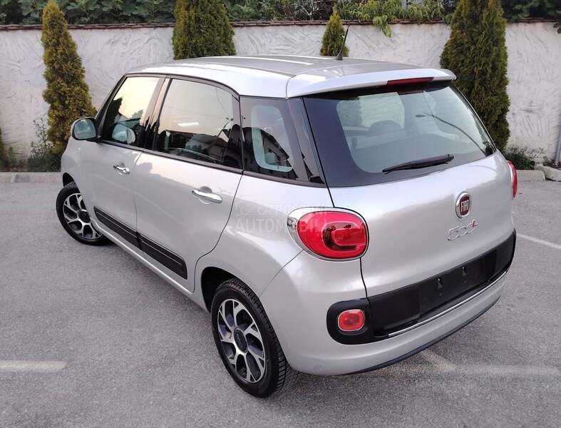 Fiat 500L 1.3 D