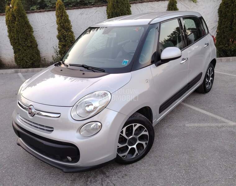 Fiat 500L 1.3 D