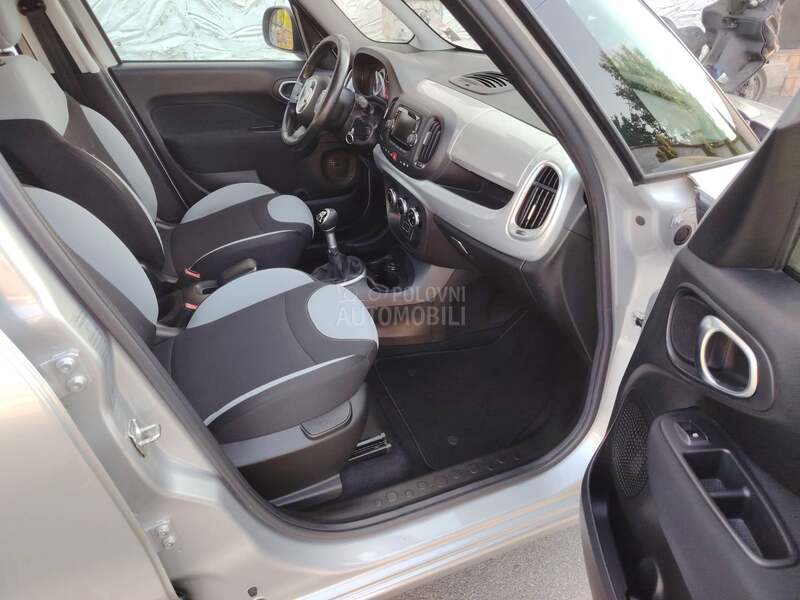 Fiat 500L 1.3 D
