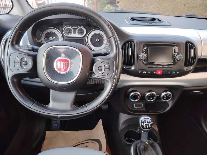 Fiat 500L 1.3 D