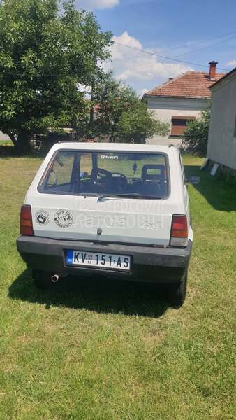 Fiat Panda 