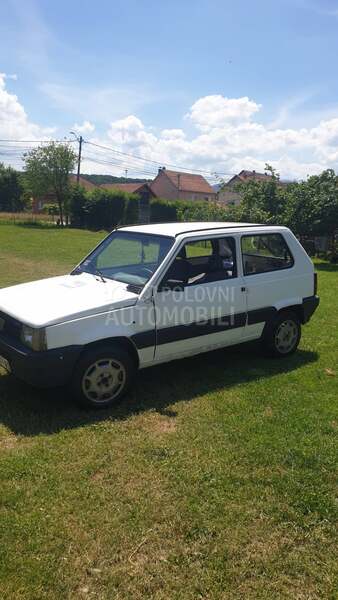 Fiat Panda 