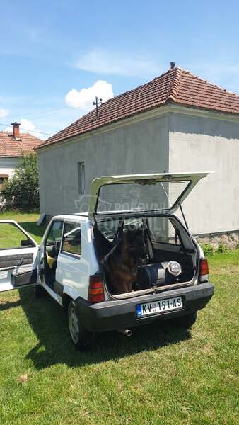 Fiat Panda 