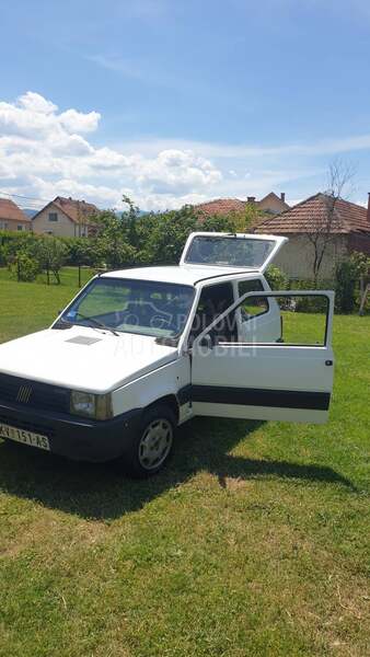 Fiat Panda 