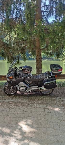 BMW 1200 RT